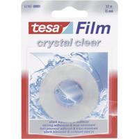 tesa 57767-00001-01 tesafilm Kristalhelder Transparant (l x b) 33 m x 15 mm 1 stuk(s) - thumbnail