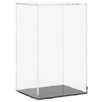 VidaXL Displaybox transparant 22x18x35 cm acryl - thumbnail