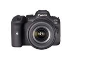 Canon EOS R6 Systeemcamera, Behuizing Met Lens RF 24-105 mm F4-7.1 IS STM, Spiegelloos, 20,1 MP, 4K UHD, 5-Assige Beeldstabilisator, 7,5 cm Vari-Angle LCD II, Zwart - thumbnail