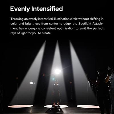 Godox VSA-26K Kit - Spotlight attachment (LED spotlight & accessories)