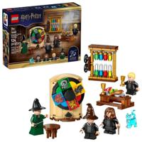 LEGO HARRY POTTER 76460 Kasteel Zweinstein - Sorteerhoedceremonie - thumbnail