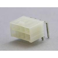 Molex 353180820 Male header, inbouw (standaard) Totaal aantal polen: 8 Rastermaat: 4.20 mm Inhoud: 1 stuk(s) Bulk - thumbnail