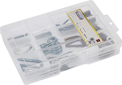 Connex Assortiment Schroefhaak-Plug 78-Dlg - DP8500123