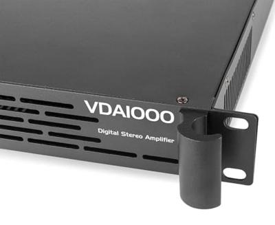 Vonyx VDA1000 digitale PA versterker 2x 500W