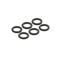O-Ring 5.8x1.5mm (6pcs) (ARA716033) - thumbnail