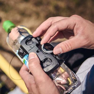 Fidlock twist single uni connector