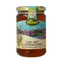 De Traay Tijm- en Bloemenhoning - thumbnail