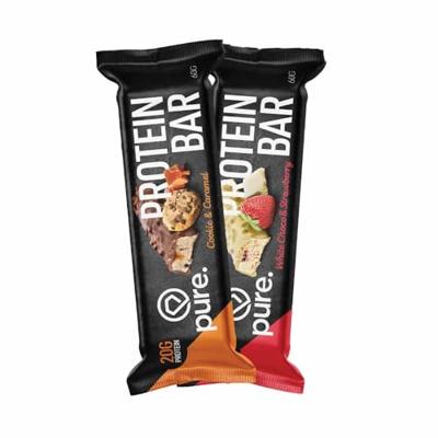 -Protein Bar Crunchy 1 reep