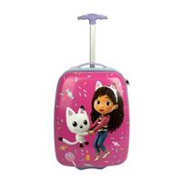 Gabby&apos;s Dollhouse Gabby's dollhouse trolley 23l roze/paars - thumbnail
