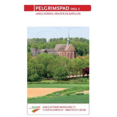 Pelgrimspad - Rutger Burgers, Sietske de Vet - Paperback (9789071068959) Pelgrimspad - Rutger Burgers, Sietske de Vet - Paperback (9789071068959)