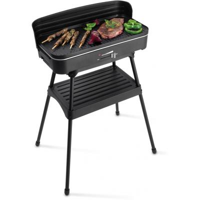 Fritel BBQ 2246 Barbecue Zwart