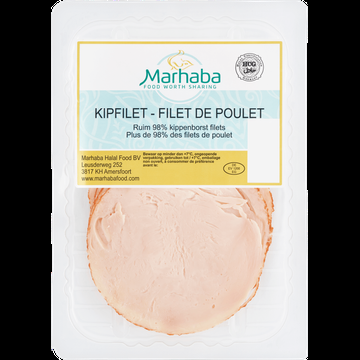 Marhaba Kipfilet 100 g bij Jumbo