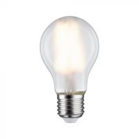 Paulmann 28729 LED-lamp Energielabel F (A - G) E27 7.5 W Neutraalwit (Ø x h) 60 mm x 106 mm 1 stuk(s) - thumbnail