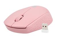 Muis Natec NMY-2002 Roze 1600 dpi - thumbnail