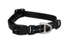 Rogz For Dogs nitelife halsband rood