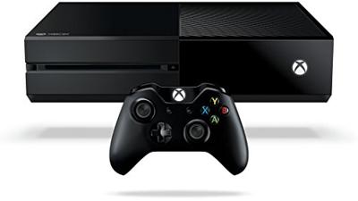 Xbox One Console 500GB (Zwart)
