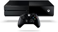 Xbox One Console 500GB (Zwart) - thumbnail
