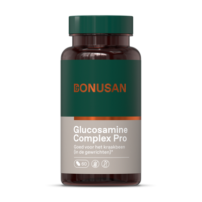 Bonusan Glucosamine Complex Pro Tabletten