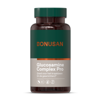 Bonusan Glucosamine Complex Pro Tabletten - thumbnail