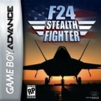 F24 Stealth Fighter - thumbnail