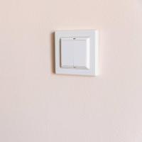 Shelly Shelly Wall Switch Adapter - Legrand Adapter - thumbnail
