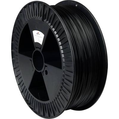Spectrum Filaments 80123 PLA Premium Filament PLA kunststof Hoge treksterkte 1.75 mm 2000 g Deep black, Zwart 1 stuk(s) Spectrum Filaments 80123 PLA Premium Filament PLA kunststof Hoge treksterkte 1.75 mm 2000 g Deep black, Zwart 1 stuk(s)