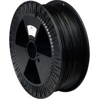 Spectrum Filaments 80123 PLA Premium Filament PLA kunststof Hoge treksterkte 1.75 mm 2000 g Deep black, Zwart 1 stuk(s) - thumbnail