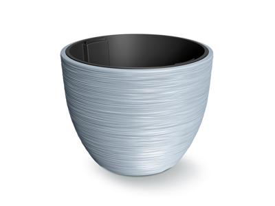 Prosperplast Bloempot Furu (Lichtgrijs, 445x569)