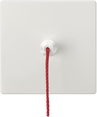 Siemens 5TG7151 1-voudig Wit Schakelmateriaal 1 stuk(s)