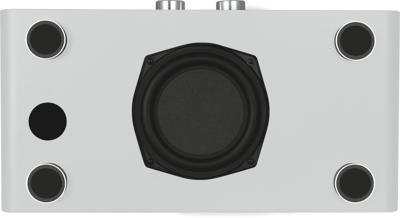 TechniSat DIGITRADIO 601 Persoonlijk Analoog & digitaal Zilver, Wit TechniSat DIGITRADIO 601 Persoonlijk Analoog & digitaal Zilver, Wit