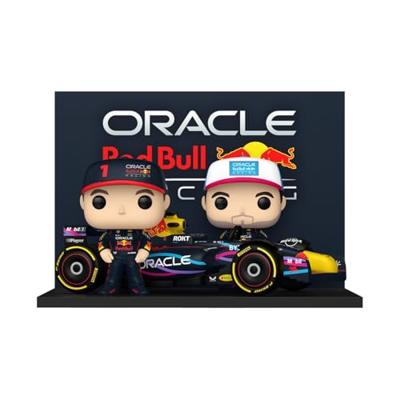 Formula 1 Funko Pop Rides Vinyl: Oracle Red Bull Racing Team