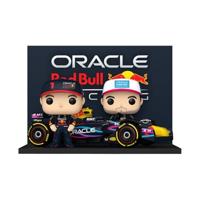 Formula 1 Funko Pop Rides Vinyl: Oracle Red Bull Racing Team - thumbnail