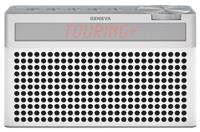 Geneva Touring / S+ oplaadbare portable hi-fi DAB+ en FM radio met Bluetooth wit - thumbnail