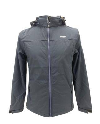 Nordberg Ditte Kinder Softshell Navy 140