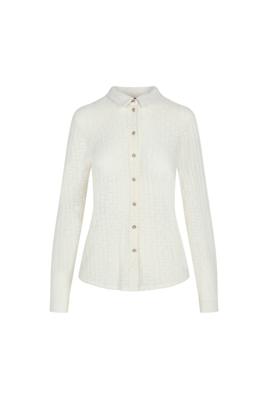 Elvira Casuals Blouse Lotte E5 25-042 Blouse 796 Ecru