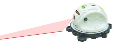 Laserliner SUPERLINE 2D Lijnlaser Laserliner SUPERLINE 2D Lijnlaser