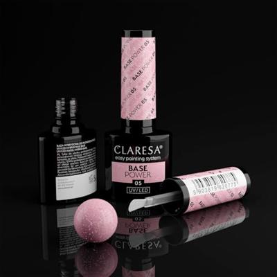 Claresa basecoat power 5 5ml