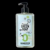 Marcel's Green Soap Handzeep 0% 500 Milliliter - thumbnail