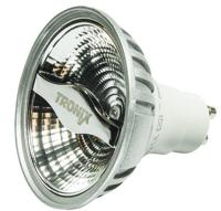 LED inbouwspot AR70 6W 2700K 300 lumen 24gr dimbaar GU10 - thumbnail