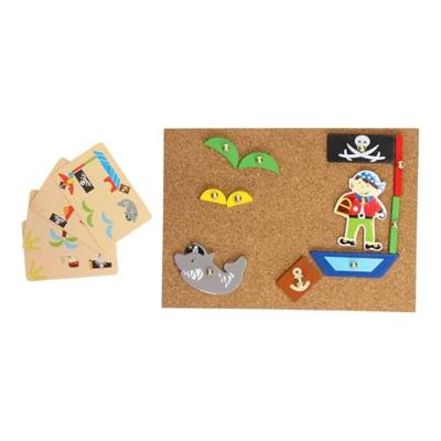 Hamertje Tik piraat Hamertje Tik piraat