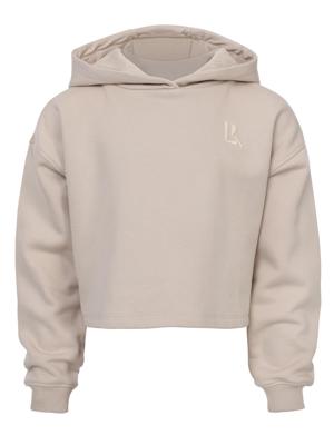 LOOXS 10sixteen winter hoodie meisjes - beige