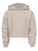 LOOXS 10sixteen winter hoodie meisjes - beige - thumbnail