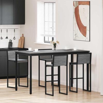 Eettafels Bewerkt hout