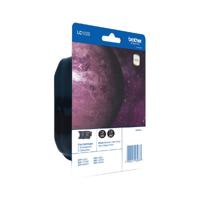 Brother LC-1220BKBP2 inktcartridge - thumbnail
