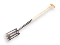 De Wit Spork met zwanehals essen steel 75cm dewit - thumbnail