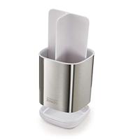 Joseph Joseph 70530 EasyStore Tandenborstelhouder Vrijstaand RVS - thumbnail