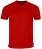 Stanno 410007K Dash Shirt Kids - Red-Black - 140