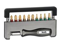 kwb 154010 Bitset 12-delig - thumbnail