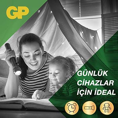 GP Batteries Super 13A batterij