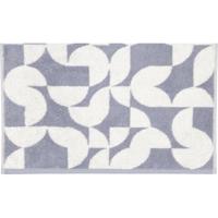 Cawö Cawo Studio gemustert 6251 Handdoek 50x100 nordic blue - thumbnail